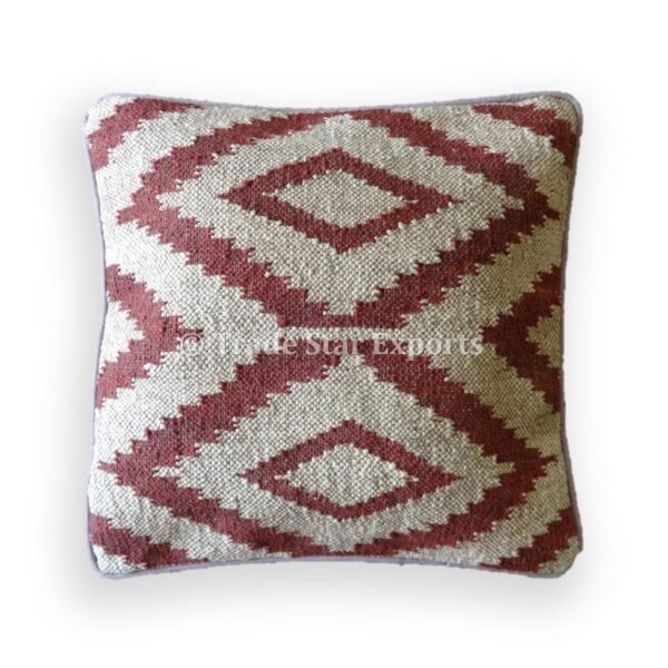 Decorative Vintage Kilim Cushion Cover For Home Furnishing