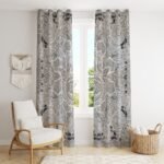 Tapestry Curtain